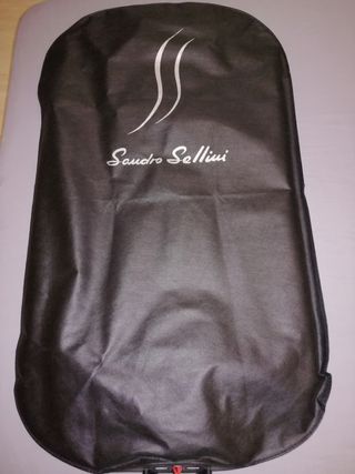 Traje de caballero 