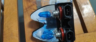2bombillas halógenas h11 BTR superplasma