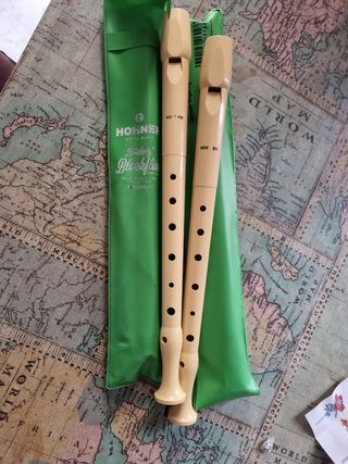Flauta Hohner