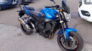 Yamaha fz1 solo 54.550km