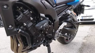 Yamaha fz1 solo 54.550km