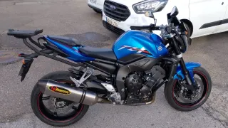 Yamaha fz1 solo 54.550km