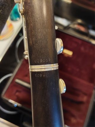 Oboe Yamaha YOB 421