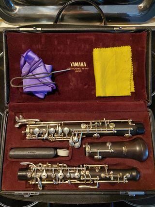 Oboe Yamaha YOB 421
