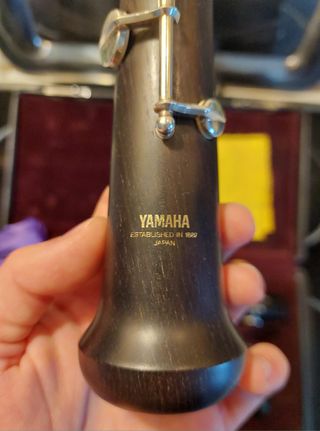 Oboe Yamaha YOB 421
