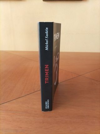 Libros novela policíaca.