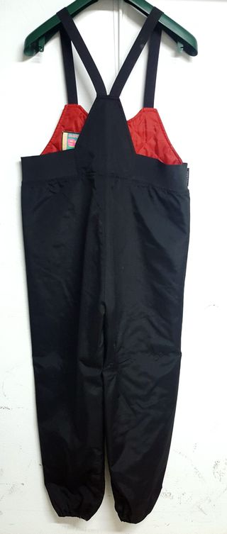 PANTALÓN DE MOTO, DE PETO, TALLA XL