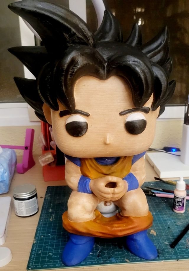 Funko Goku