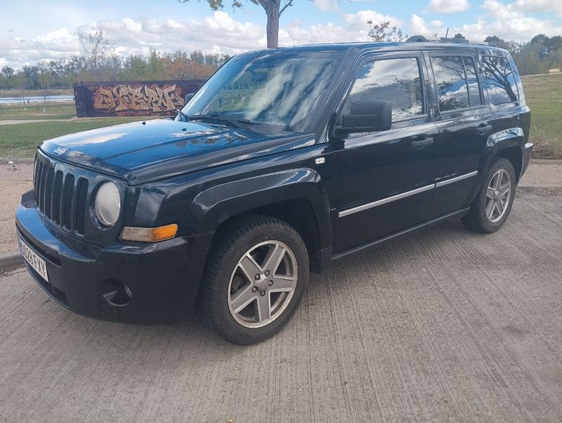 Jeep Patriot 2008 - foto 1