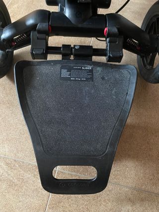 Patín Concord Slider