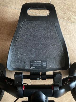 Patín Concord Slider