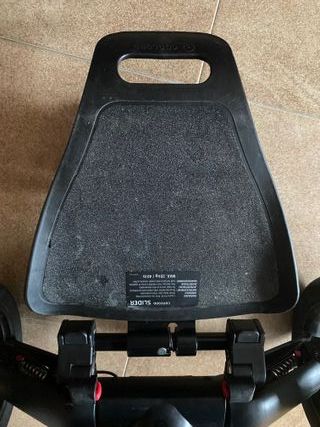 Patín Concord Slider