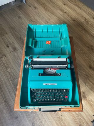 Maquina de escribir