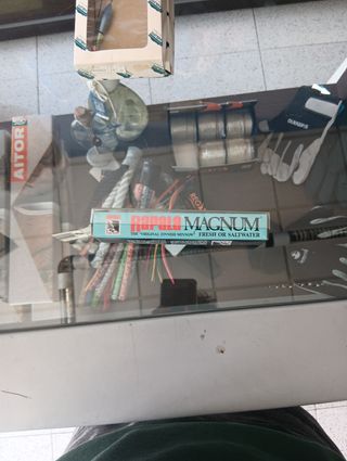 Señuelo Pesca Rapala