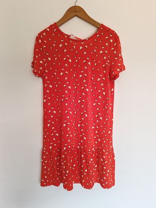 Vestido lefties M nuevo