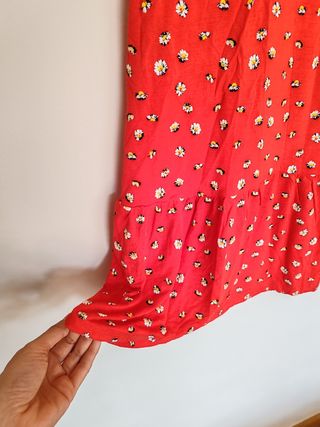 Vestido lefties M nuevo