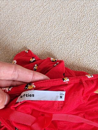 Vestido lefties M nuevo