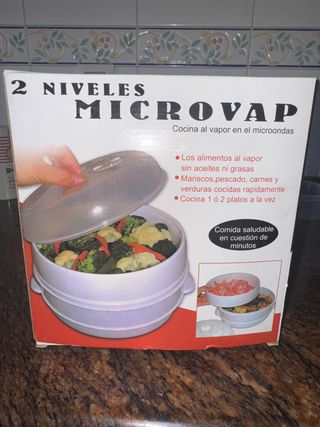 Olla microondas 