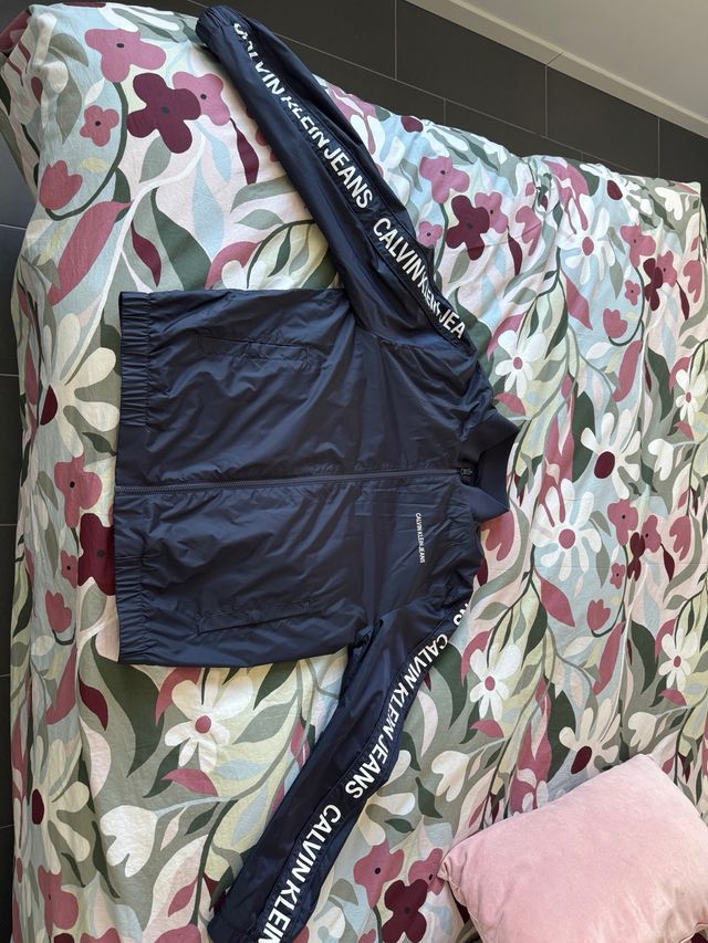 Chaqueta calvin klein hombre ORIGINAL,