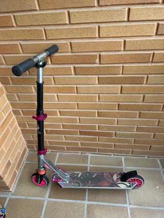 Patinete oxelo plegable 