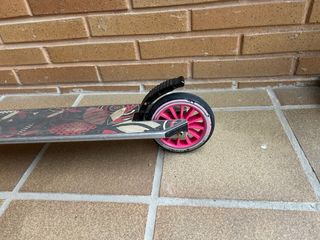 Patinete oxelo plegable 