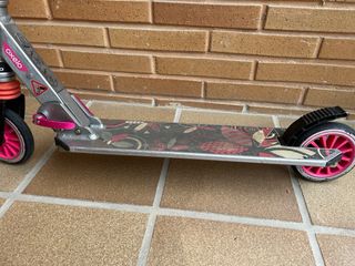 Patinete oxelo plegable 