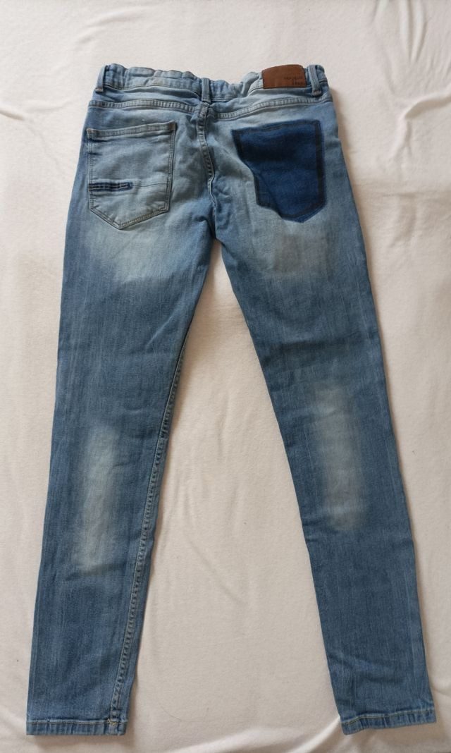 Set 2 jeans slim ragazzo 12-13 anni 158 
