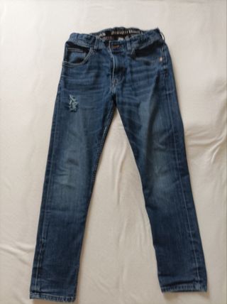Set 2 jeans slim ragazzo 12-13 anni 158 