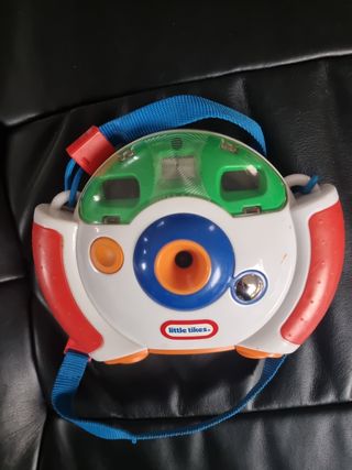 Mi Primera Cámara Digital