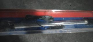 Luz neon coche motos