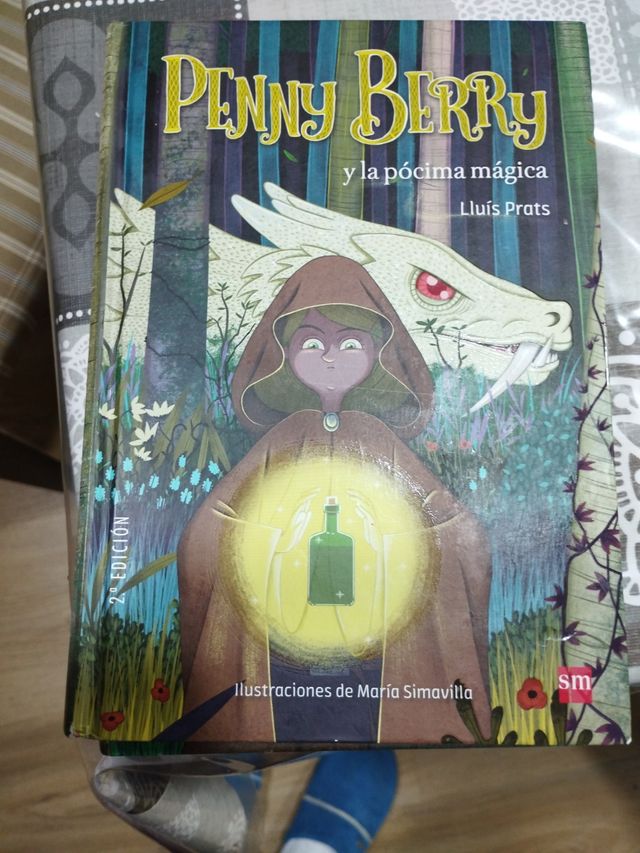 Penny Berry y la pócima mágica