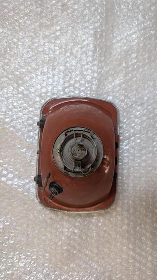 Faro  Original Citroën 2CV excelente Estado