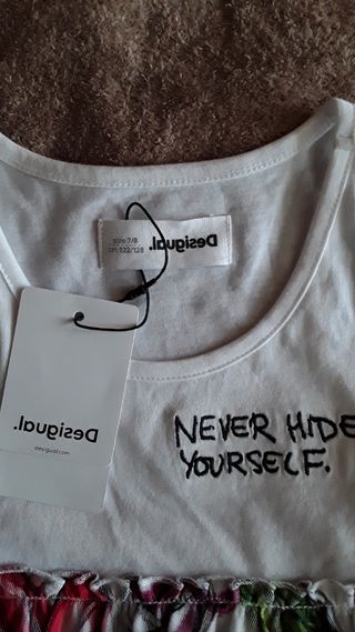 Camiseta niña