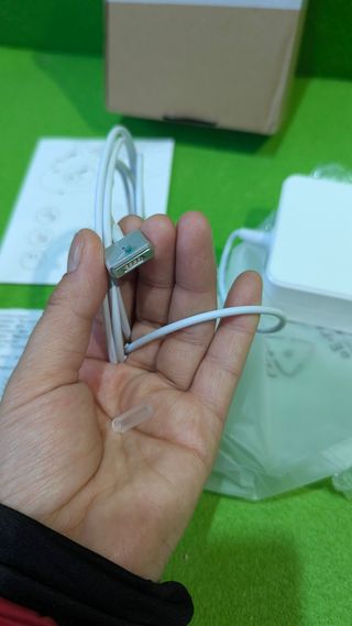 Adaptador Cargador compatible para Apple MacBook d