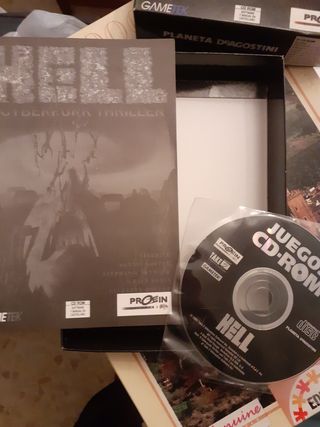 Hell: A Cyberpunk Thriller - PC