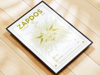Poster Pokemon Zapdos A3