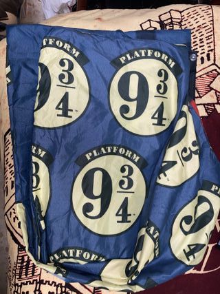 Funda Nordica Harry Potter Reversible 90 CM
