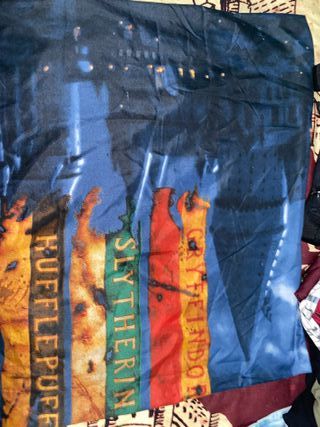Funda Nordica Harry Potter Reversible 90 CM