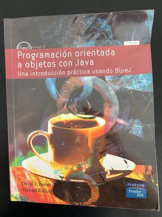 Programación orientada a objetos con java (Fuer...