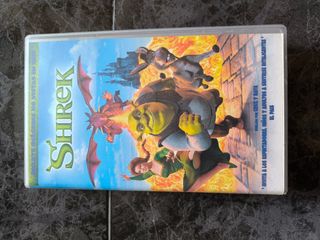 Cintas VHS de películas y series infantiles