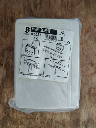 Bocchiotti canalina con accessori