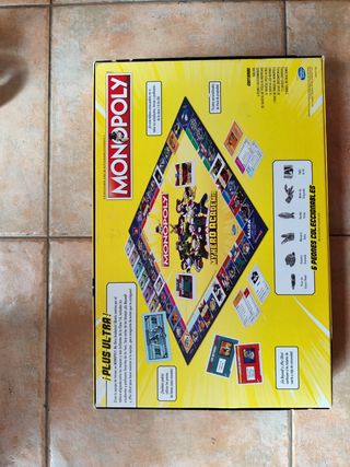 Monopoly My Hero academia 
