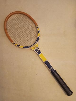 Raqueta de tenis Slazenger