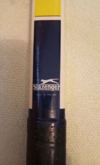 Raqueta de tenis Slazenger