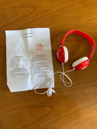 Headphones Kitkat novos