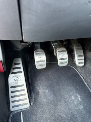 FIAT 500 techo electrico abarth 595