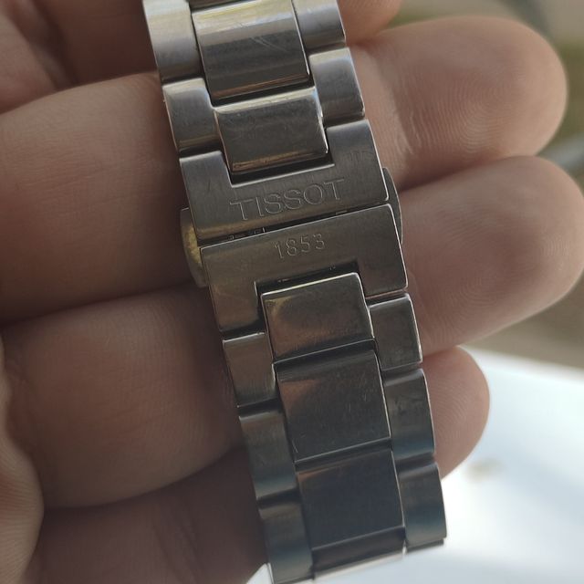 Reloj tissot swissmatic