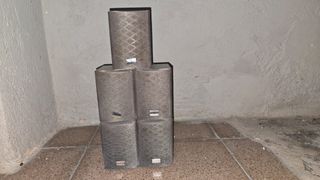 5 Altavoces para Home Cinema o satélites .