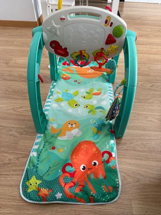 Gimnasio bebe Fisher Price