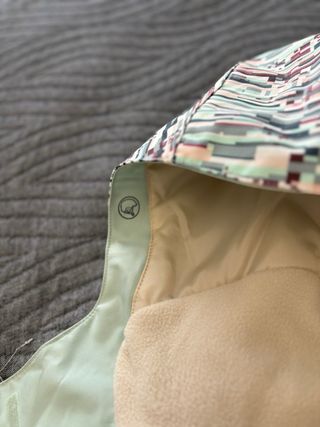 Traje snowboard talla 8